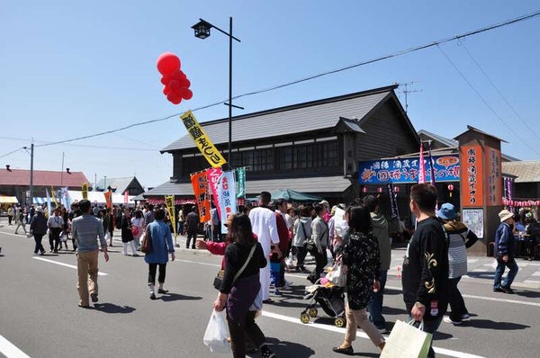 【旭川エリア発】 増毛 春の味まつり(日帰り)1